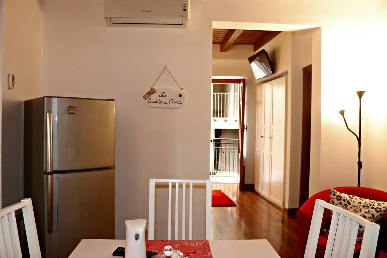 Daire La Casetta Di Clara Palermo İtalya